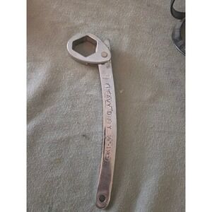 Lofsen Heavy Duty Multi-Purpose Wrench 7/8"-1 1/4" Adjustable Tool Taiwan Made